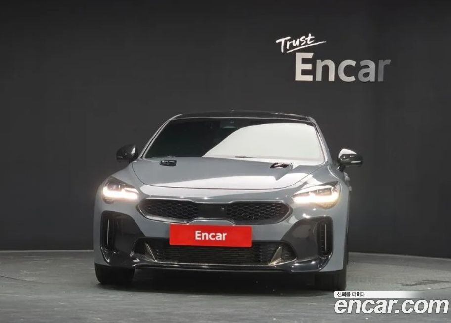 Kia Stinger 2023