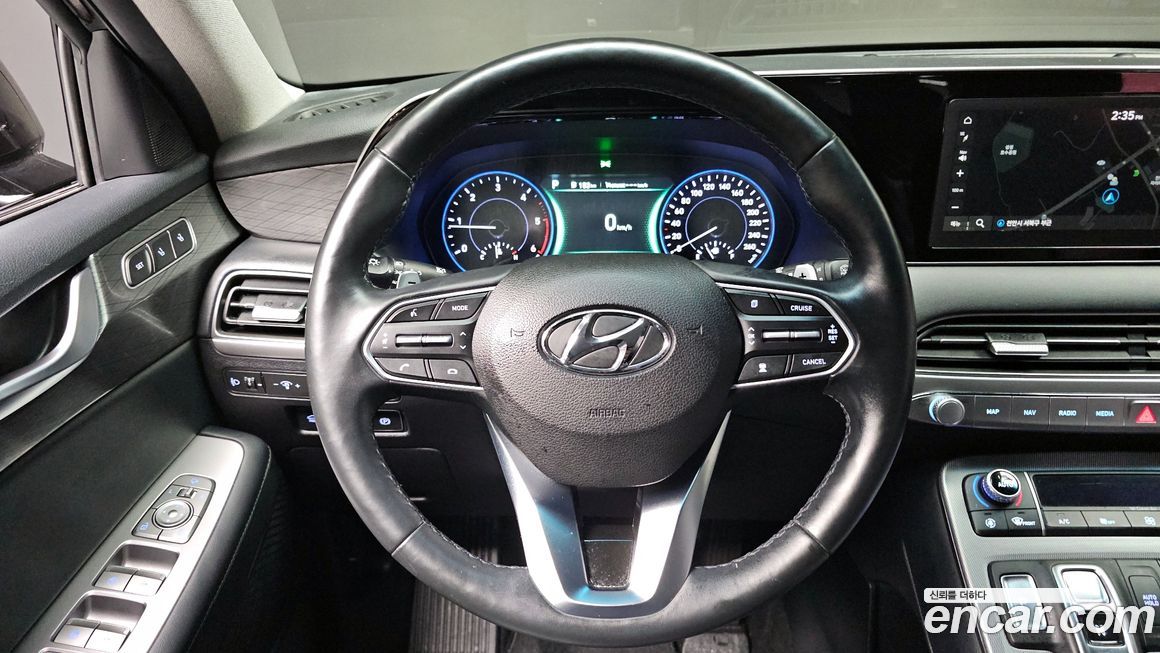 Hyundai Palisade 2020