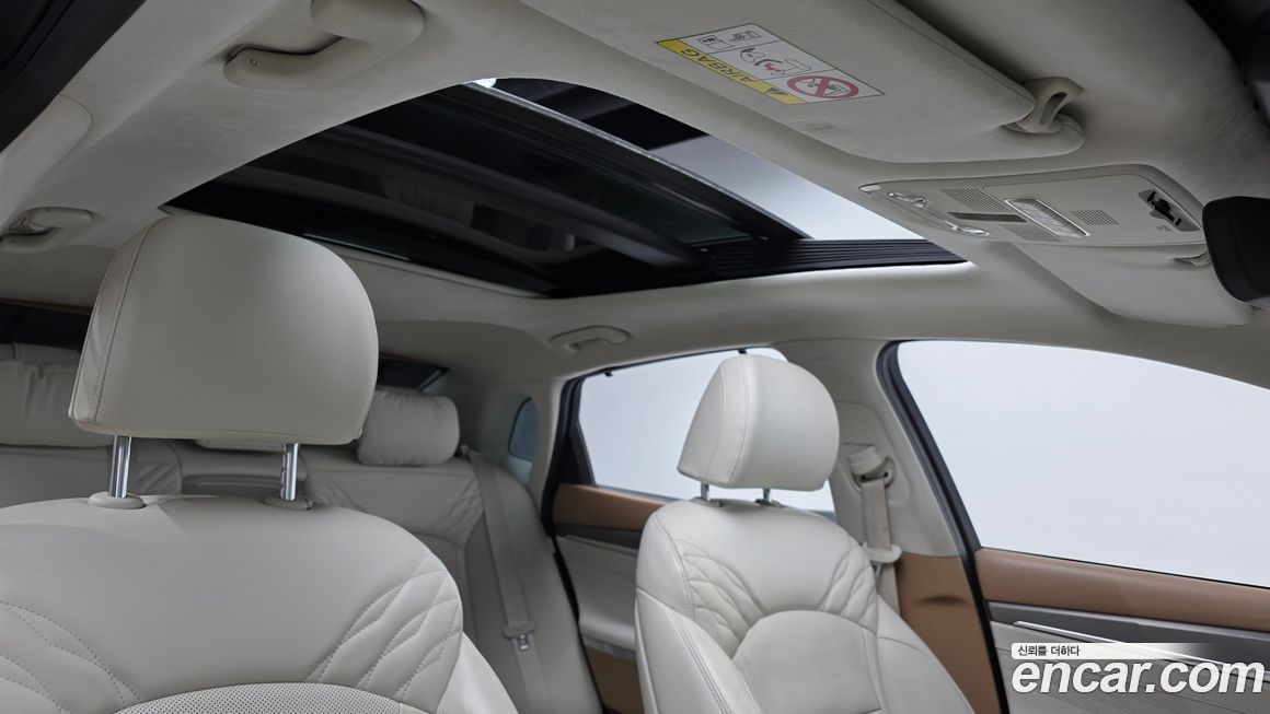 Hyundai Grandeur 2021