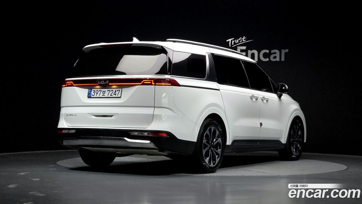 Kia Canival 2023