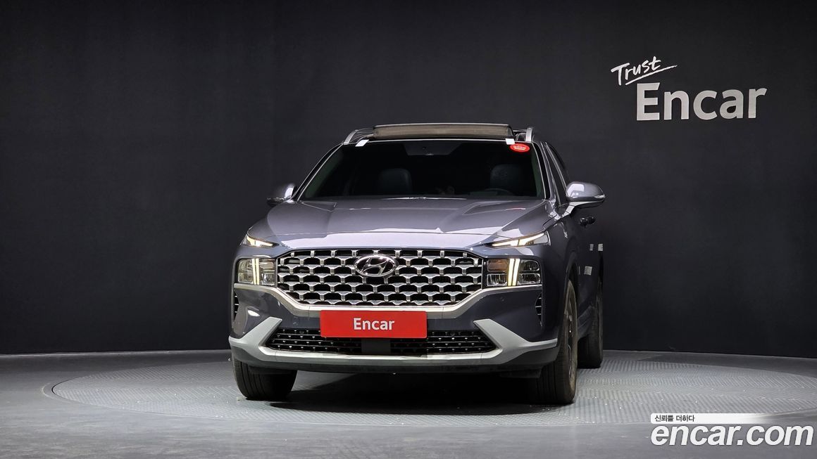 Hyundai Santafe 2023