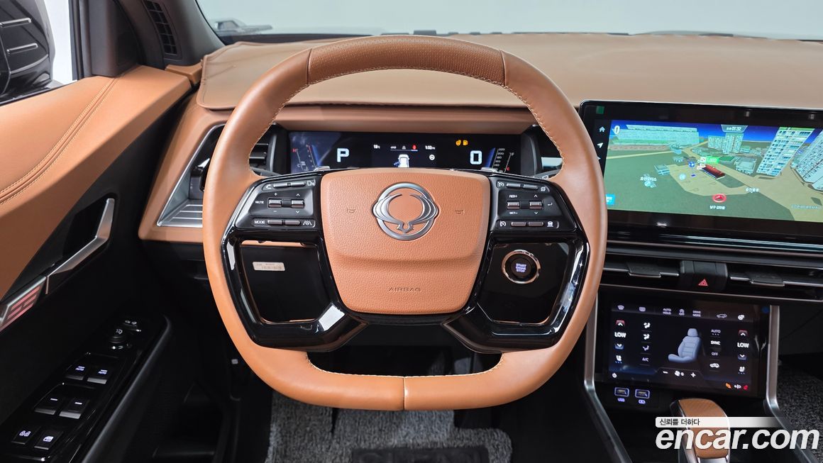 KG_Mobility_Ssangyong Torres 2024