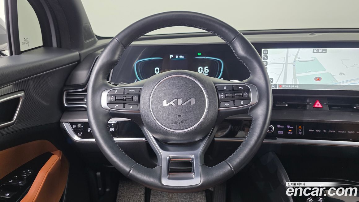 Kia Sportage 2023