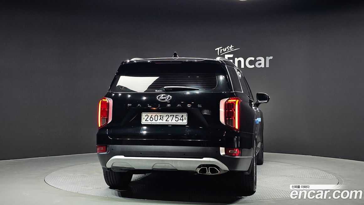 Hyundai Palisade 2020