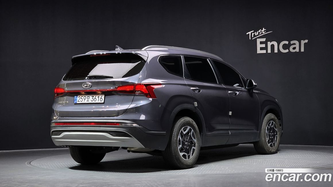 Hyundai Santafe 2023