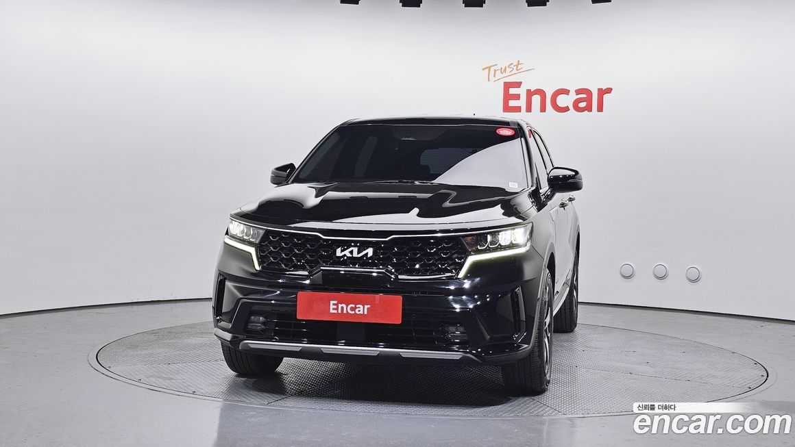 Kia Sorento 2023