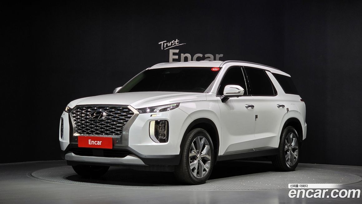 Hyundai Palisade 2022