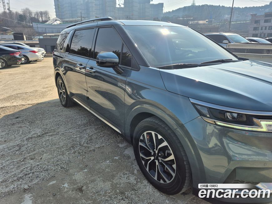 Kia Canival 2022