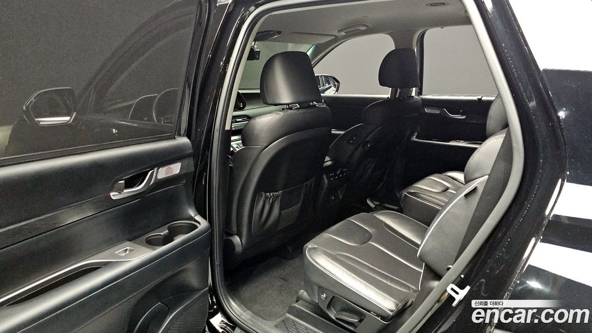 Hyundai Palisade 2020