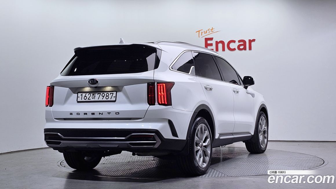 Kia Sorento 2021