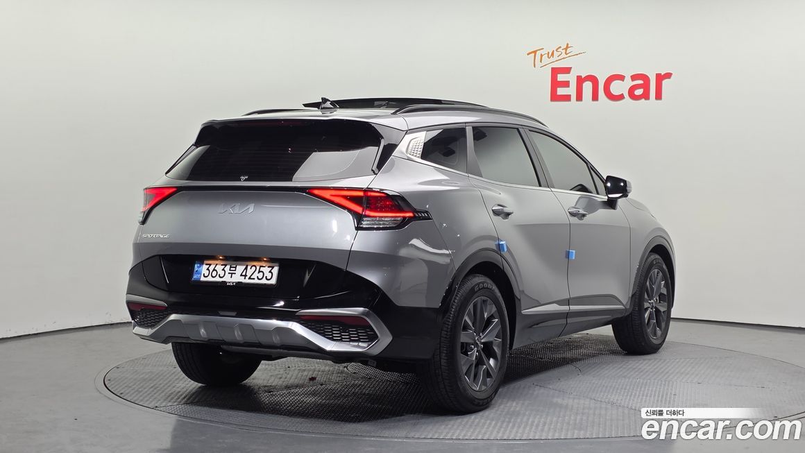 Kia Sportage 2023