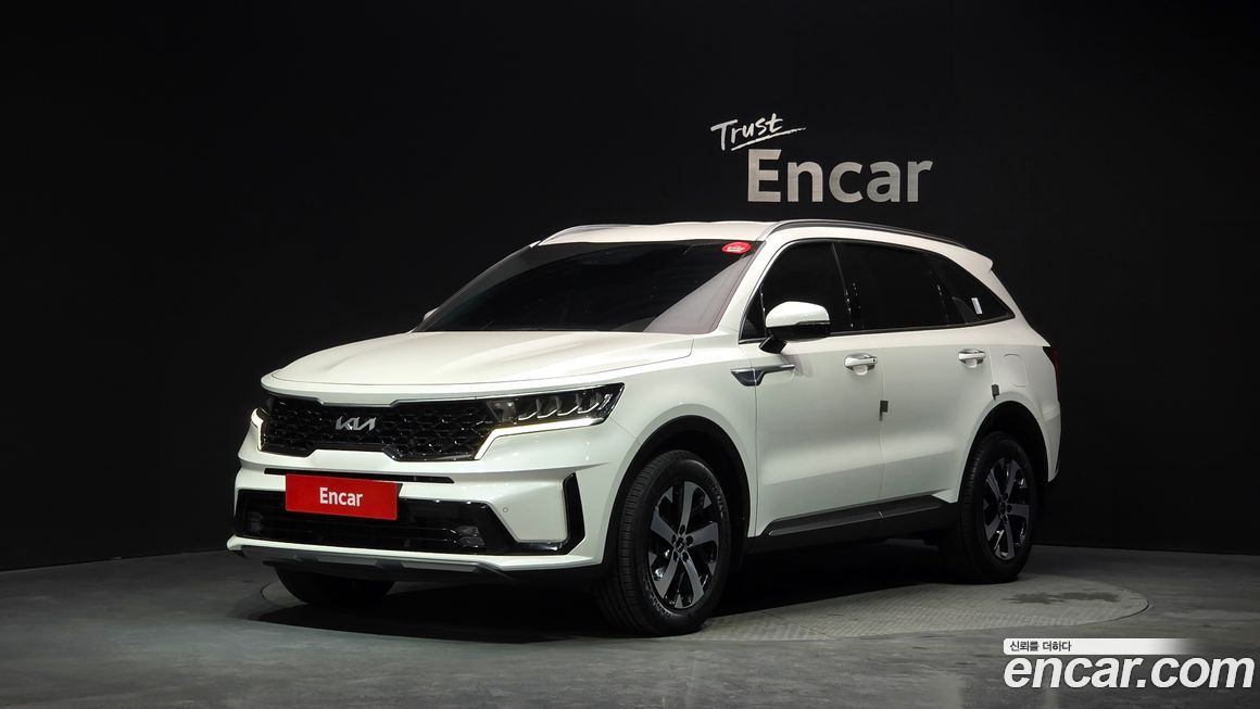 Kia Sorento 2022
