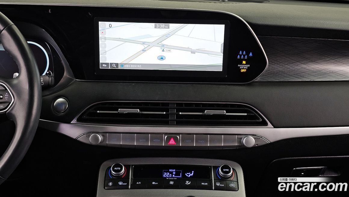 Hyundai Palisade 2022