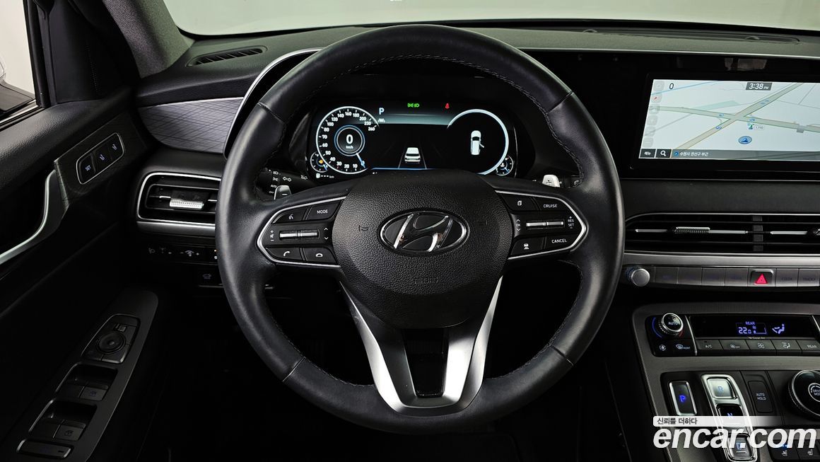 Hyundai Palisade 2022