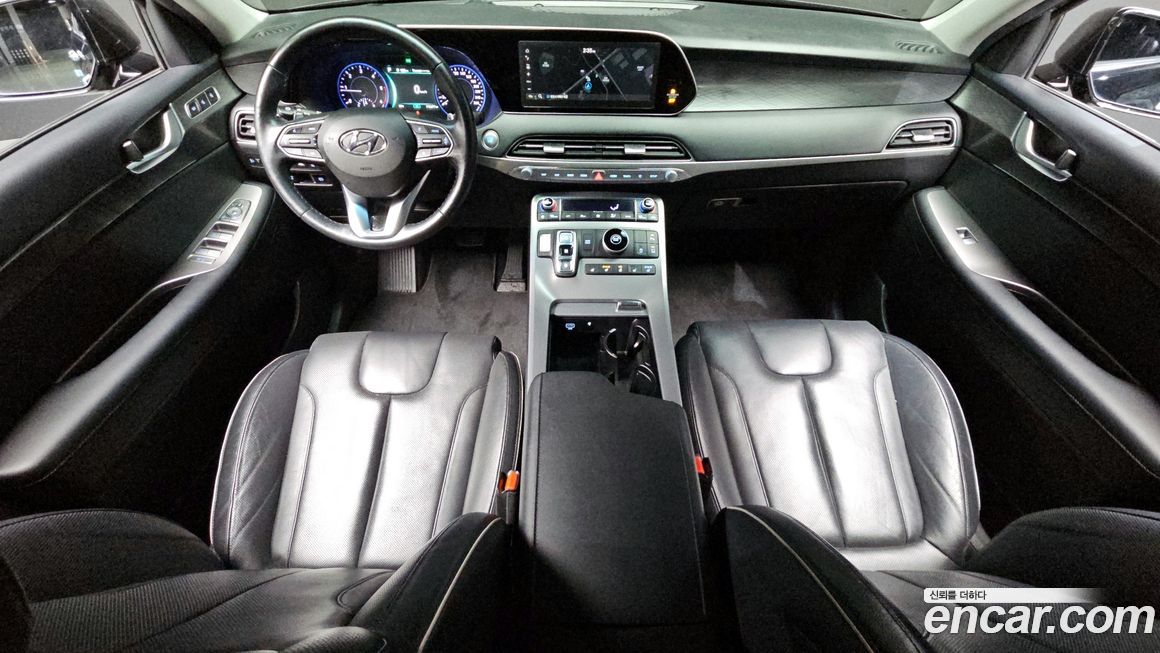 Hyundai Palisade 2020