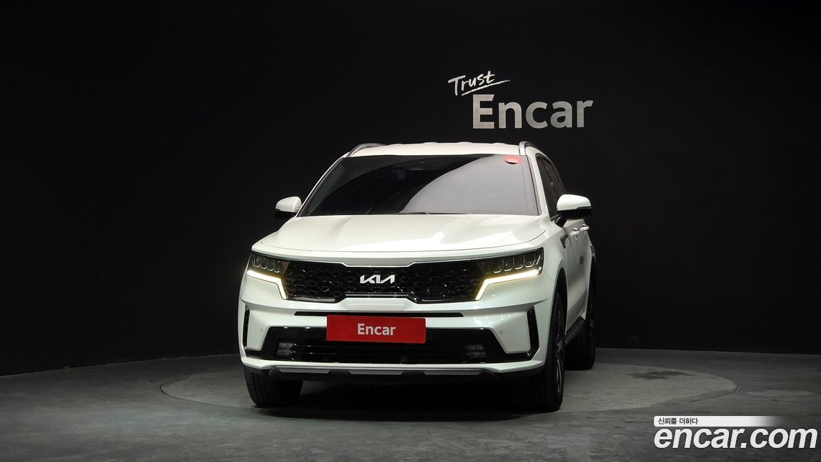 Kia Sorento 2022