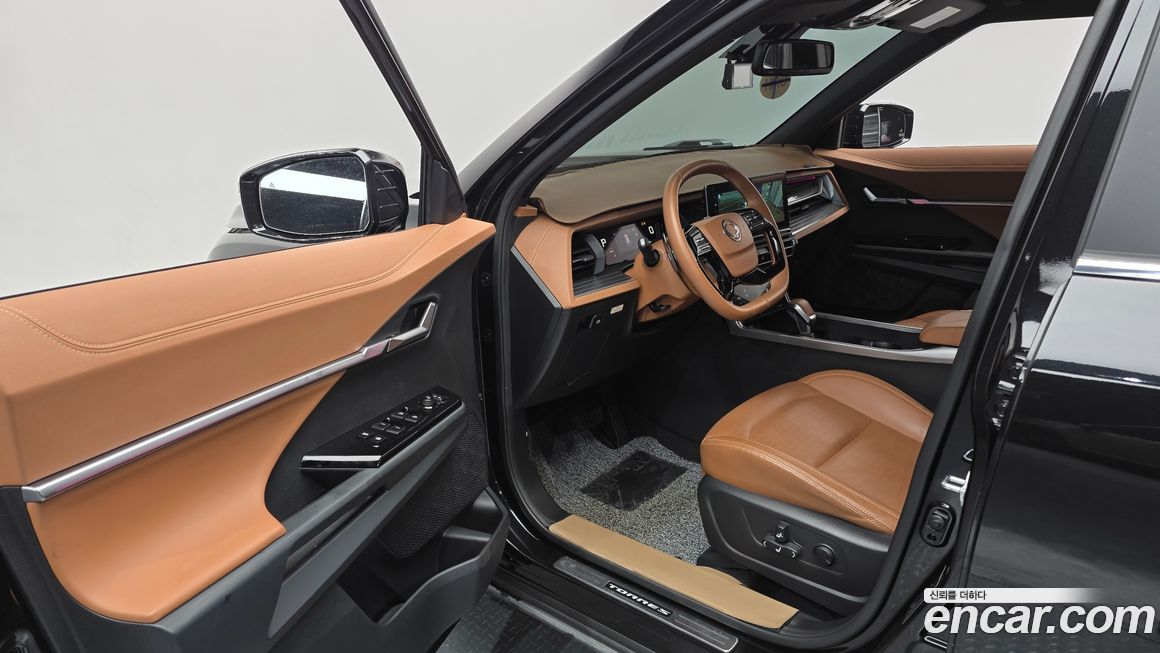 KG_Mobility_Ssangyong Torres 2024