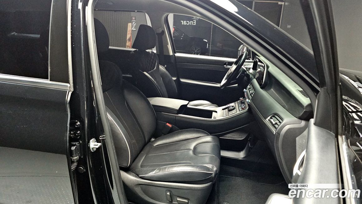 Hyundai Palisade 2020