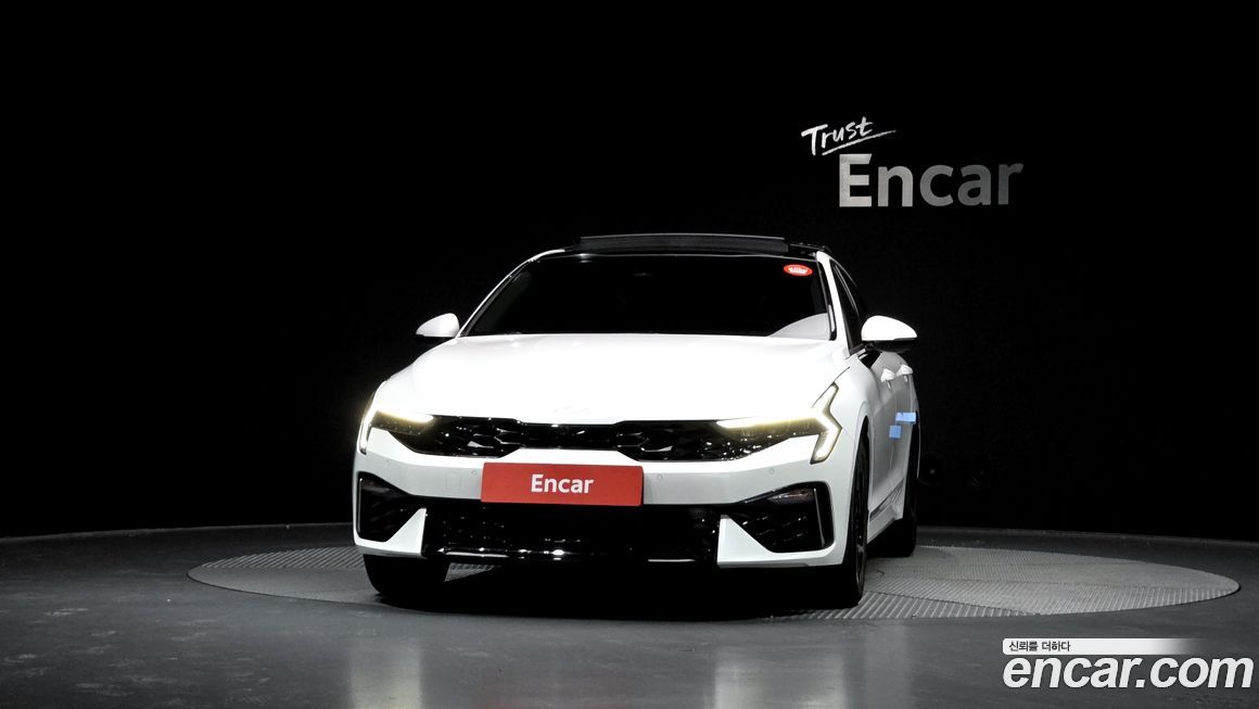 Kia K5 2024