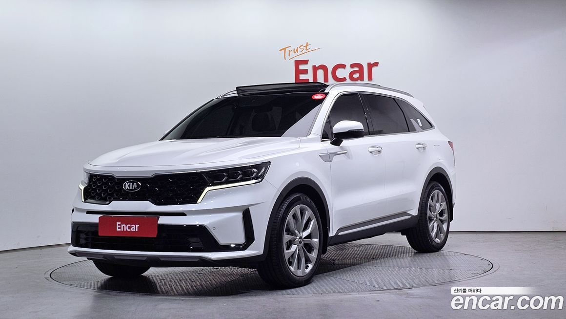 Kia Sorento 2021