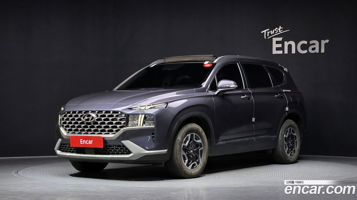 Hyundai Santafe 2023