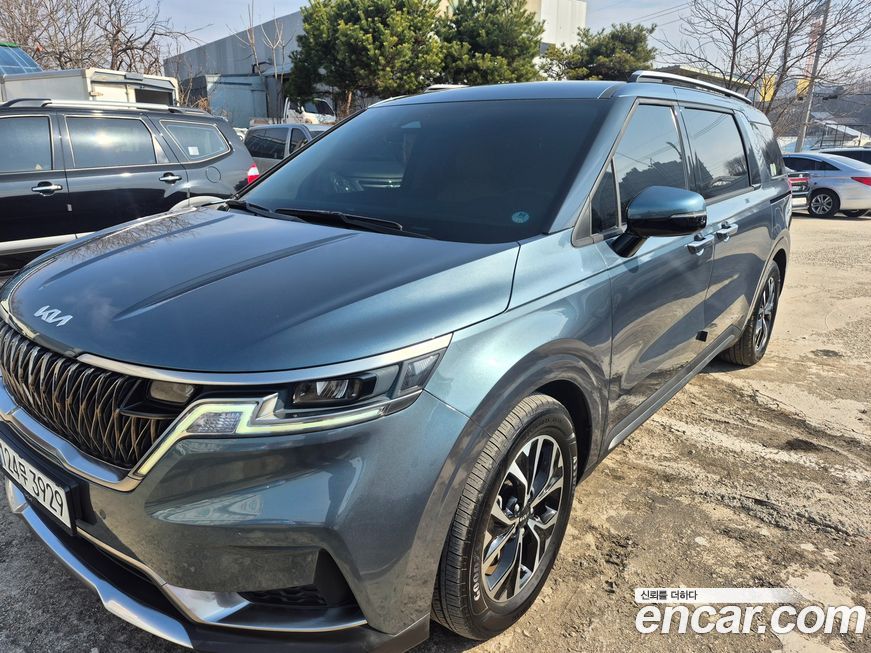 Kia Canival 2022