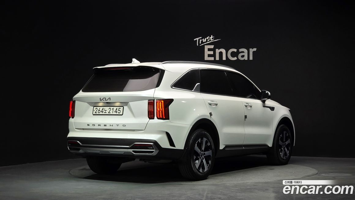 Kia Sorento 2022
