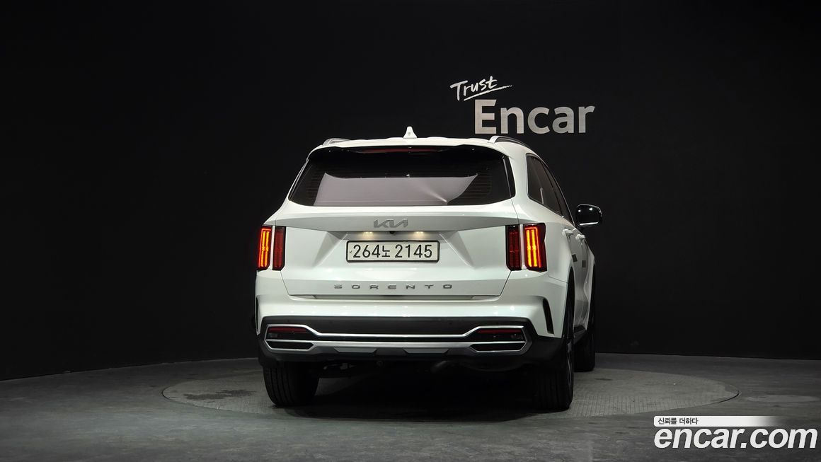 Kia Sorento 2022