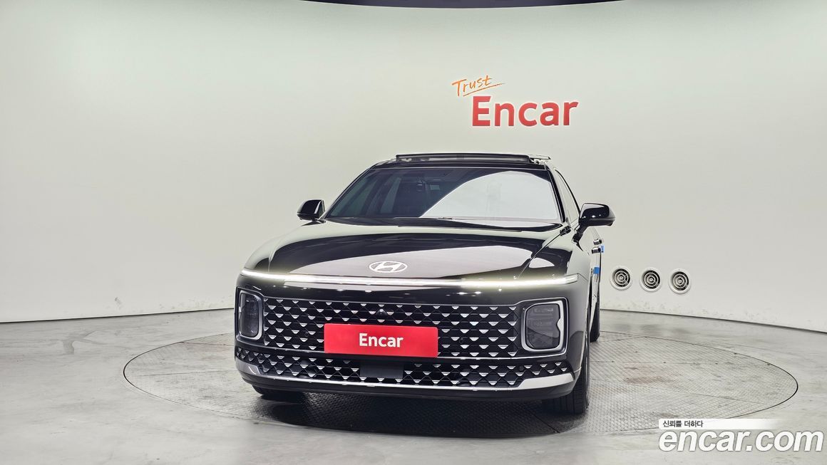 Hyundai Grandeur 2023