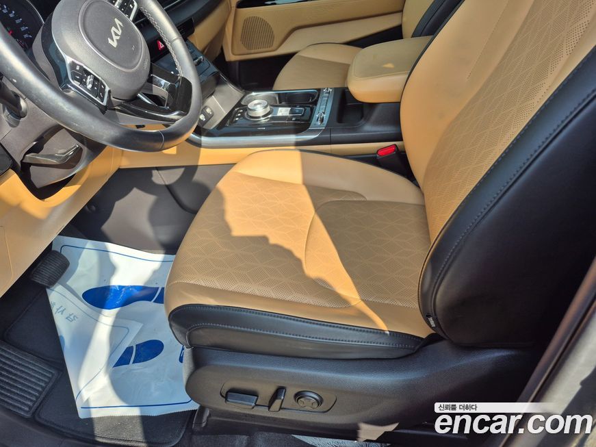 Kia Canival 2022
