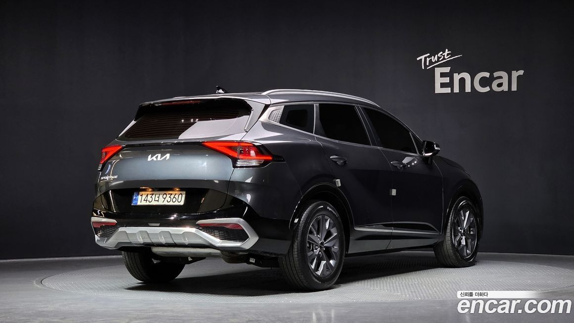 Kia Sportage 2022