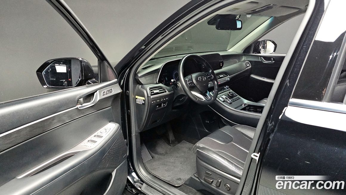 Hyundai Palisade 2020