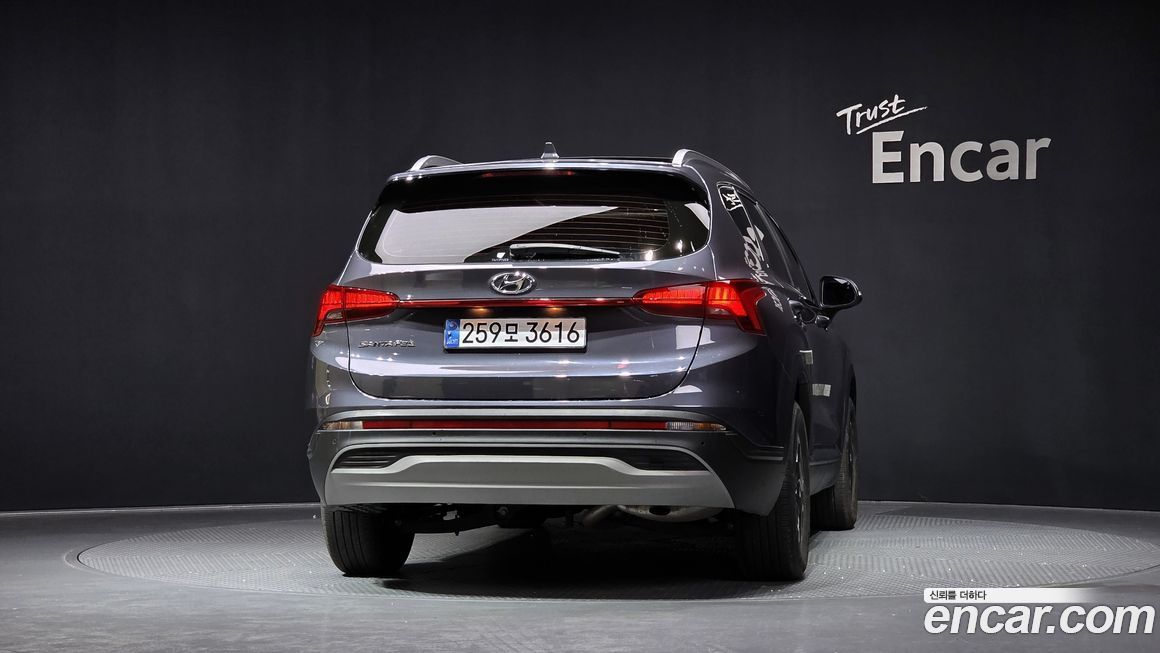 Hyundai Santafe 2023