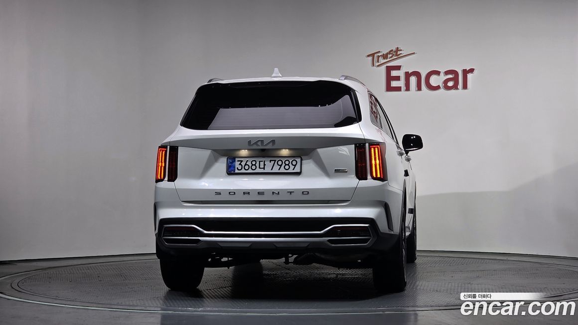 Kia Sorento 2022