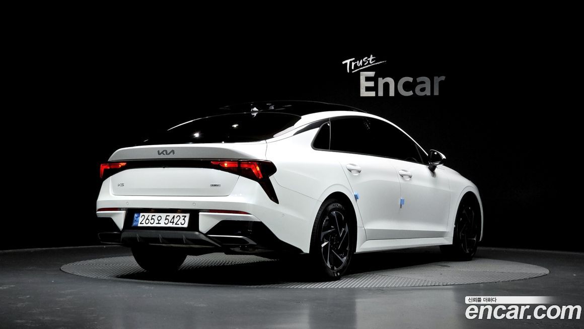 Kia K5 2024