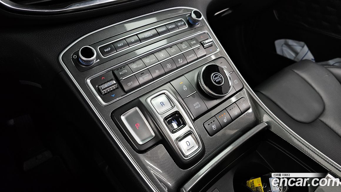 Hyundai Santafe 2023