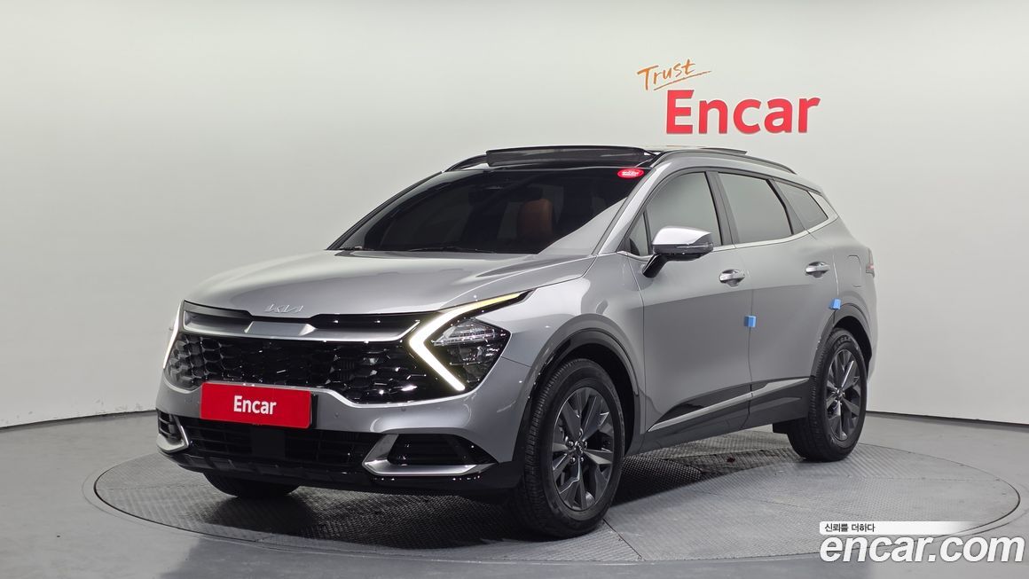 Kia Sportage 2023