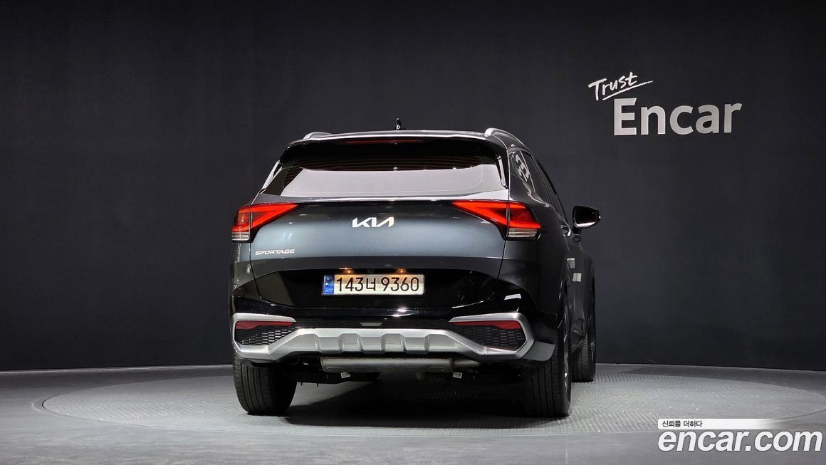 Kia Sportage 2022
