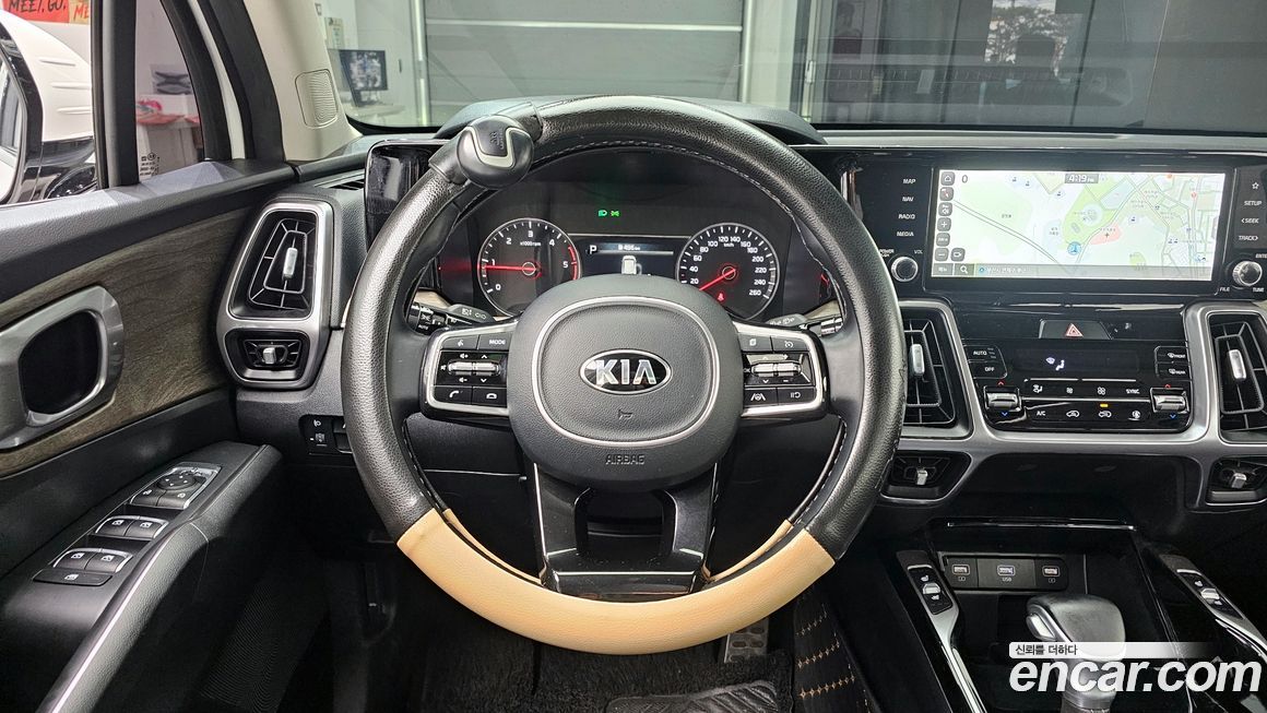 Kia Sorento 2021