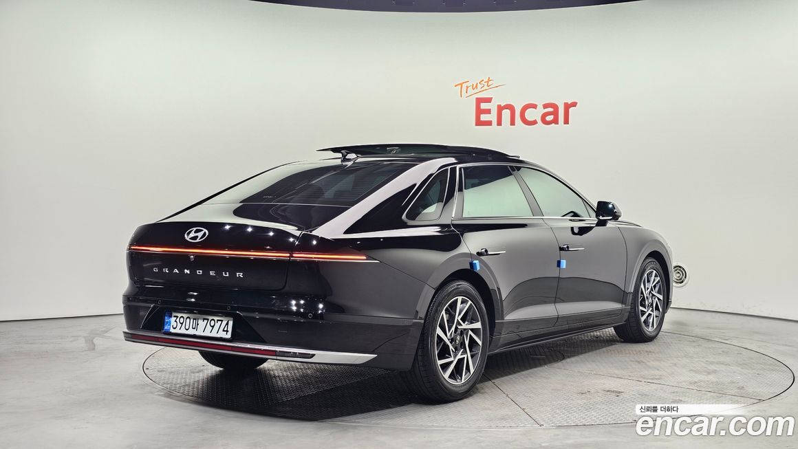 Hyundai Grandeur 2023