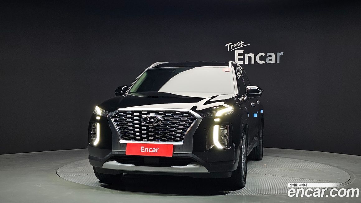 Hyundai Palisade 2020