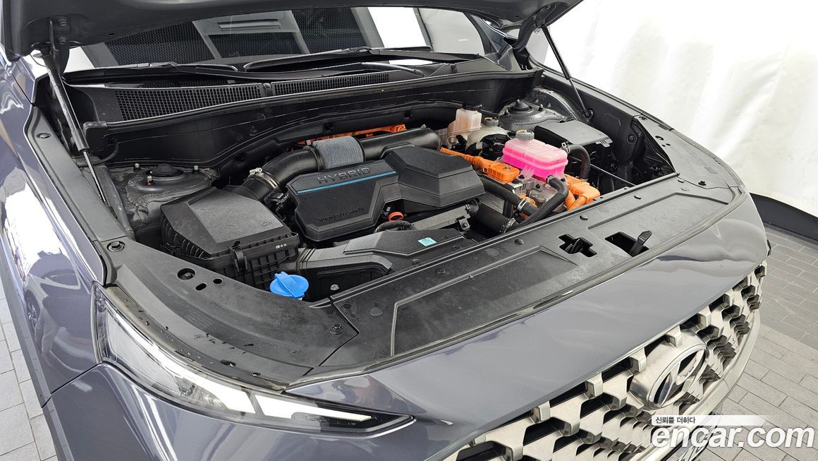 Hyundai Santafe 2023