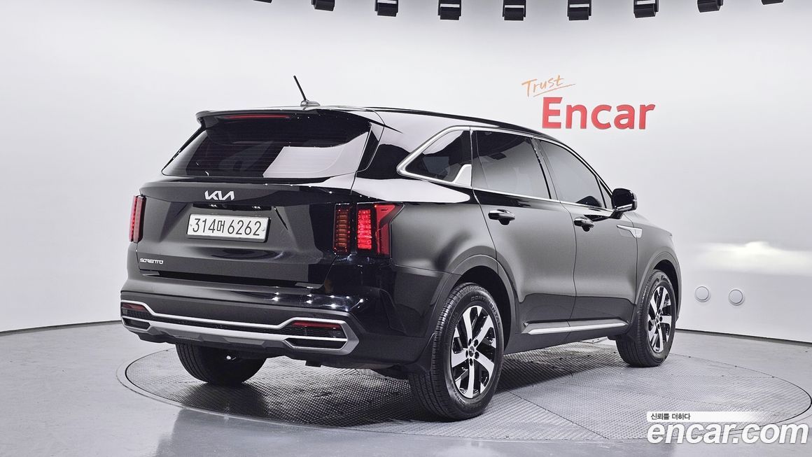 Kia Sorento 2023