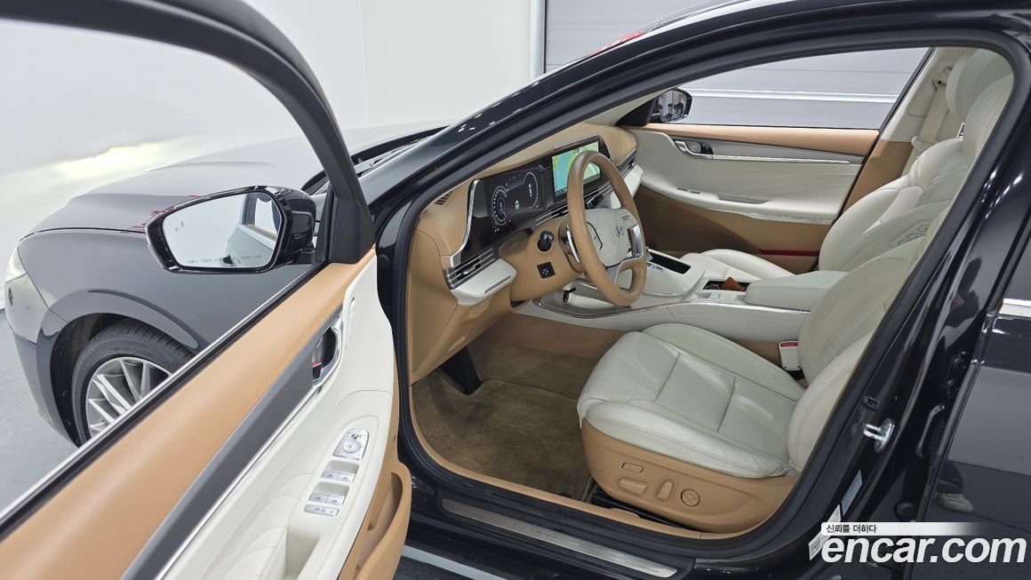 Hyundai Grandeur 2021