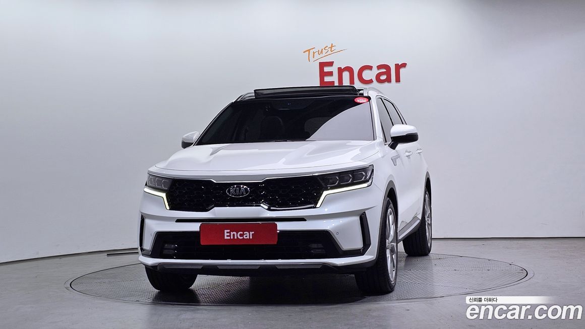 Kia Sorento 2021