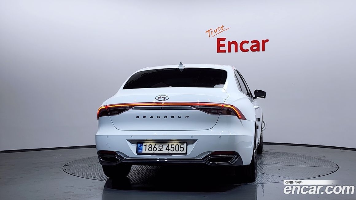 Hyundai Grandeur 2023