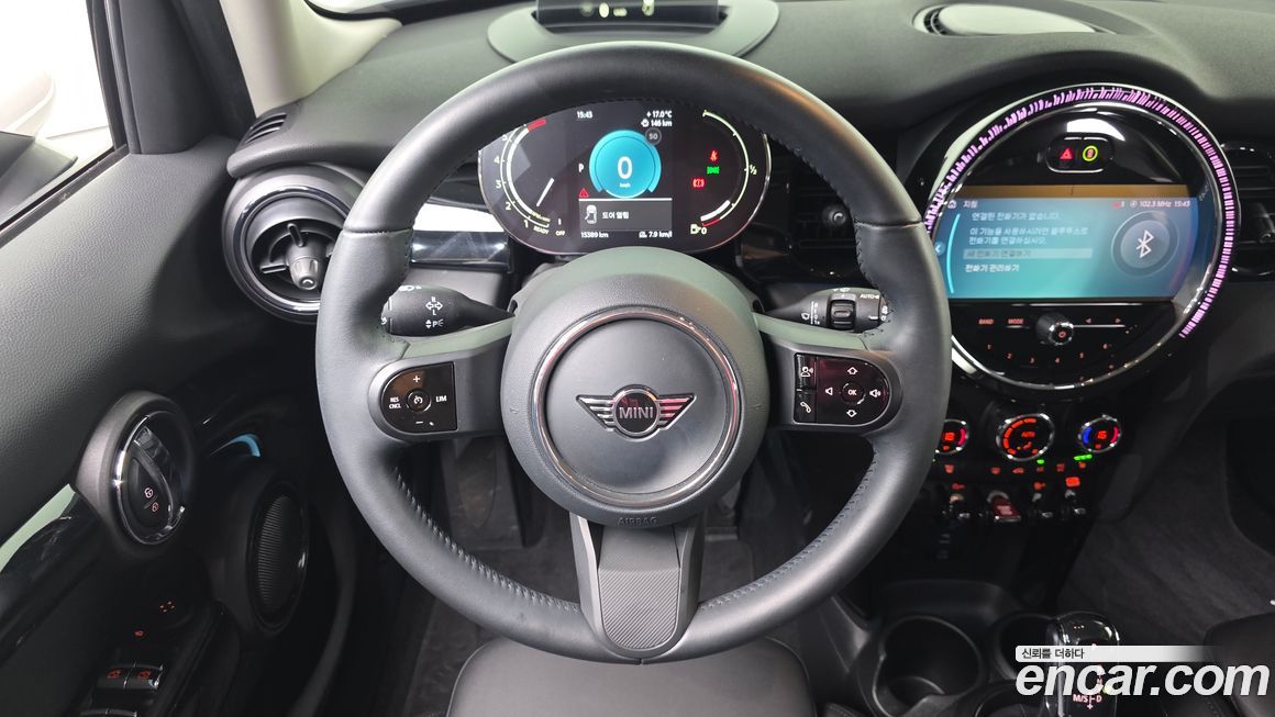 Mini Cooper 2023