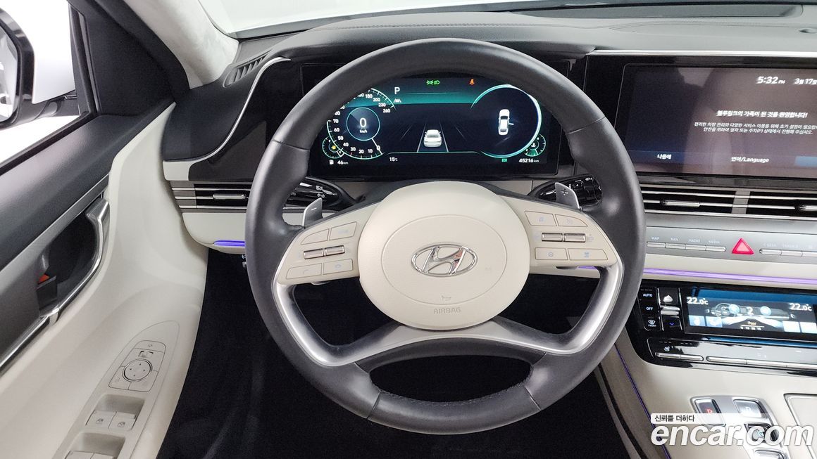 Hyundai Grandeur 2023