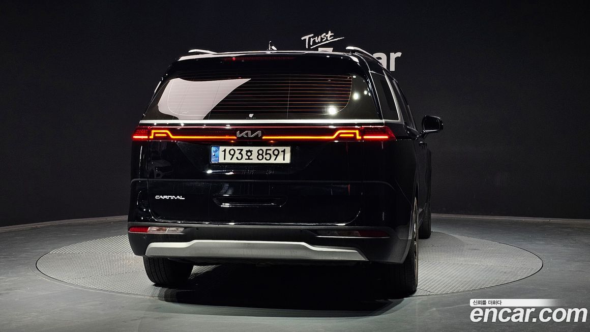 Kia Canival 2023