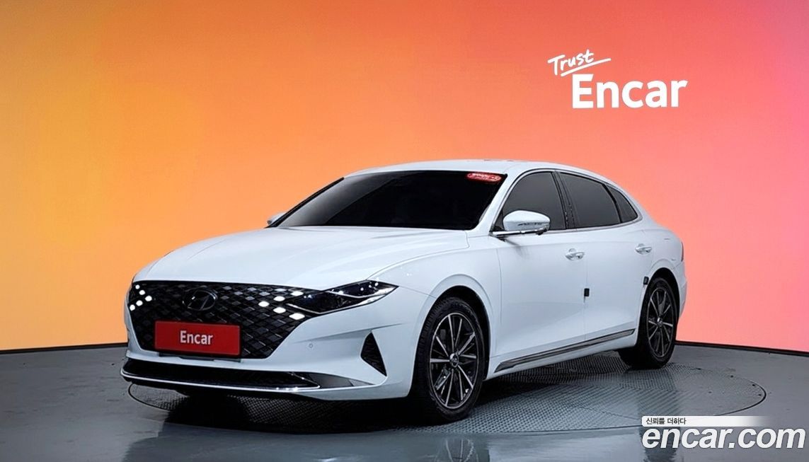 Hyundai Grandeur 2023